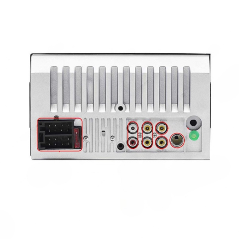 Autoradio Pantalla Táctil Para Coche – Navegación Y Entretenimiento