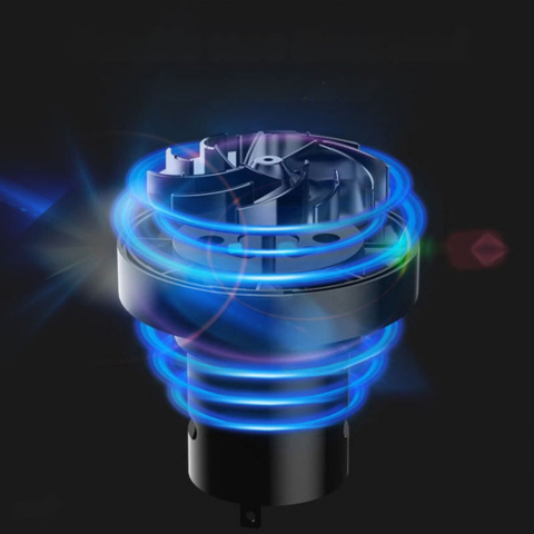 Aspirator Portabil Multifuncțional – Curățare Rapidă și Precisă