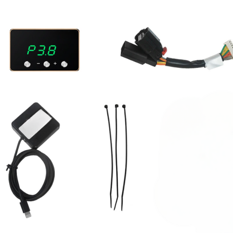 Boîtier D’Accélérateur – Optimisez Votre Expérience De Conduite