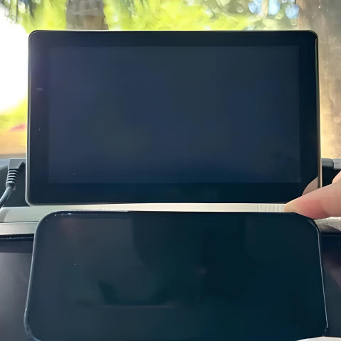 Αυτοκίνητο Πολυμέσων – Εύκολη Εγκατάσταση Και Περιλαμβανόμενη Κάμερα