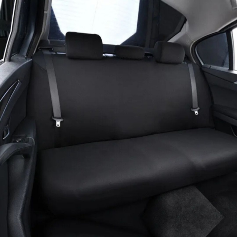 Copertura per panca posteriore per cani – Ideale per i viaggi in auto