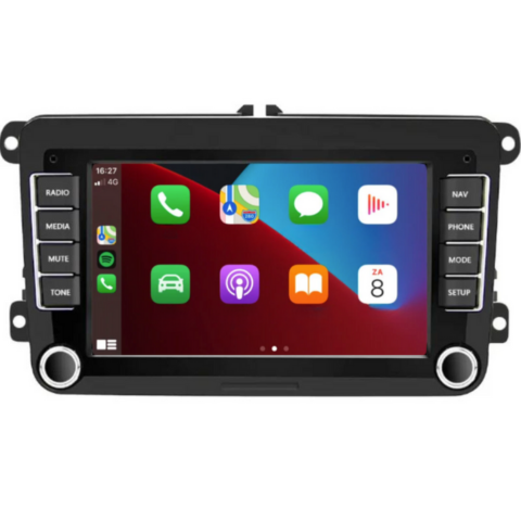 Autoradio Multimedia – Conectivitate Totală