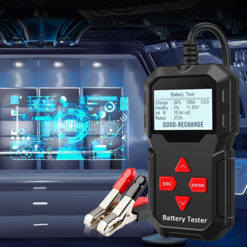 Dispozitiv de diagnosticare auto – test complet și instantaneu