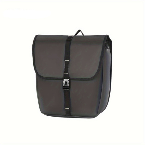 Bolsa Doble de Bicicleta Impermeable — Gran Capacidad 10L