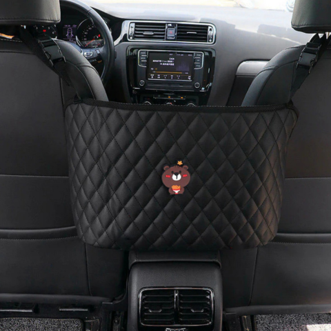 Filet di Ritenzione Auto – Separazione e Stoccaggio Centrale