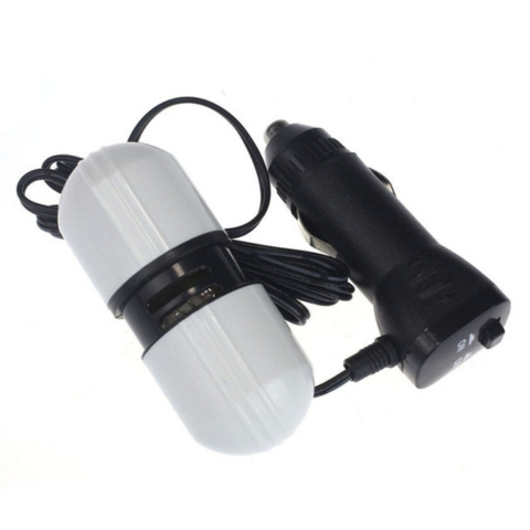 Luftrenser for bil – Friskhet om bord