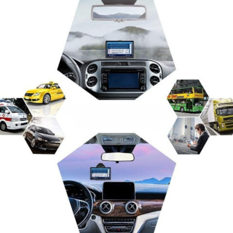 מכשיר GPS רב-תכליתי – מסלולים מדויקים וקול מונחה