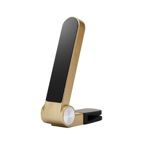 Soporte De Teléfono Para Coche Plegable — Confort Y Seguridad Al Conducir