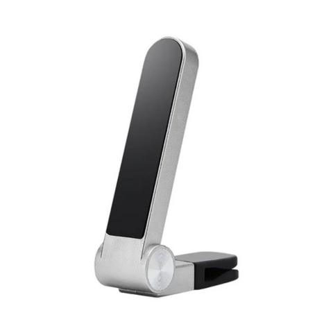 Soporte De Teléfono Para Coche Plegable — Confort Y Seguridad Al Conducir