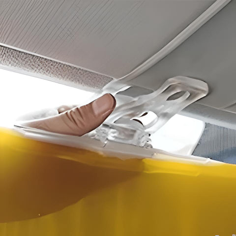 Pare-Soleil Pour Voiture Anti-Éblouissement