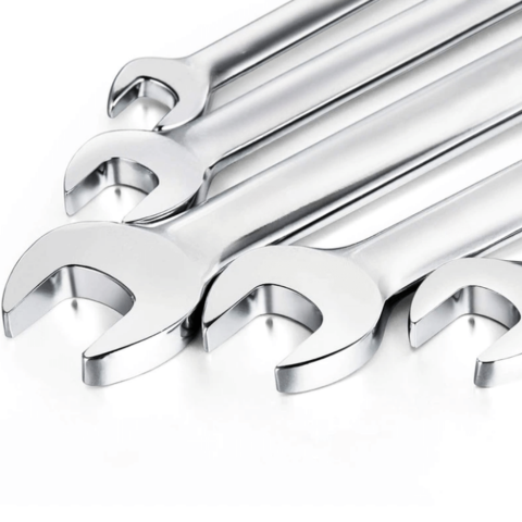 Set di chiavi a cricchetto regolabili – Polivalenti ed ergonomiche