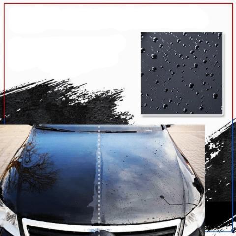 Anti-Scratch Spray for Car – Instant Shine and Protection
