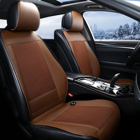 Copertura per seggiolino auto – Stile e comfort in ogni stagione