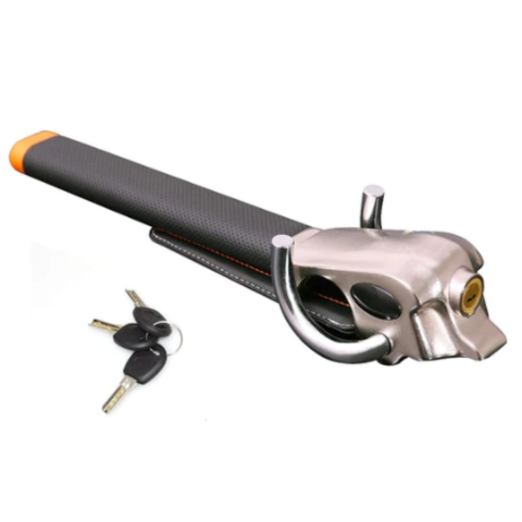 Stuurwielslot - Compacte en discrete bescherming