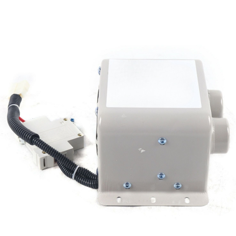 12V Lämmitin Jäähdytysjärjestelmä Tuulilasille — Kirkas Näkyvyys Muutamassa Minuutissa