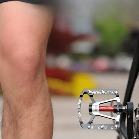 Αντιολισθητικά Πεντάλ Ποδηλάτου Υπερ-Ελαφριά — Ανθεκτικά Για Όλους Τους Δρόμους