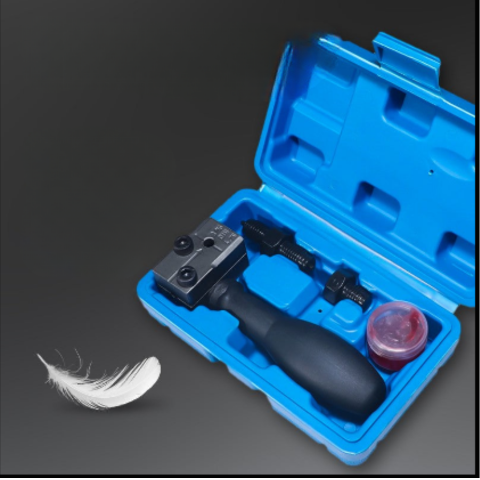 Kit mecanic pentru evacuarea țevilor – practic și versatil