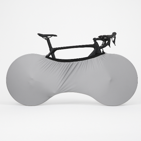 Funda de bicicleta — Protección completa contra el polvo y la suciedad