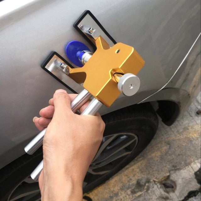 Werkzeug zur Beseitigung von Dellen im Auto — Einfache und schnelle Reparatur