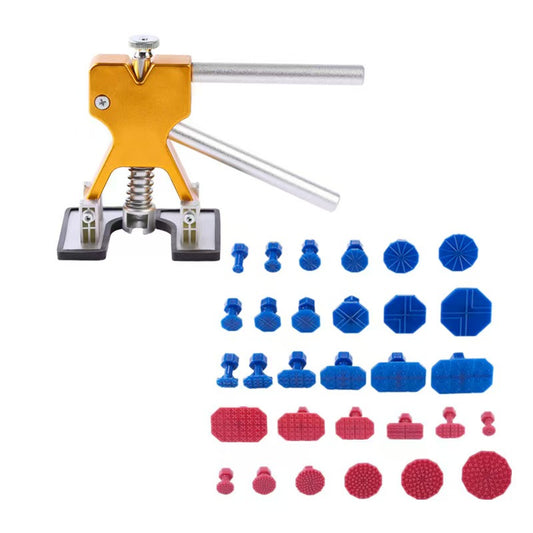 Nástroj na odstraňovanie preliačin z automobilov — Rýchla a jednoduchá oprava