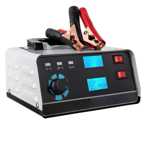 شاحن بطارية ذكي 12 فولت 30 أمبير/24 فولت 15 أمبير - أداء مستقر وتوافق ممتد