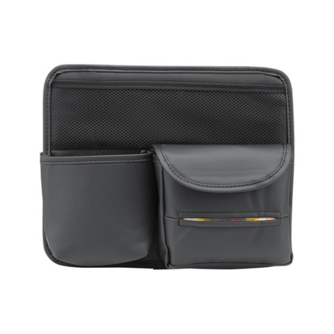 Hängande organisatör för bilen - flerfack för vardagstillbehör