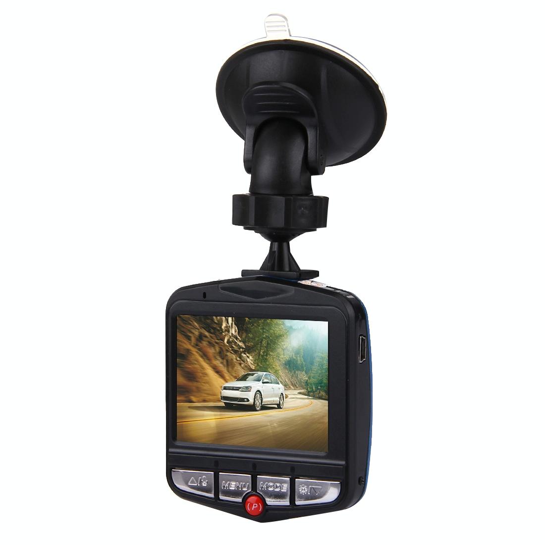 2.4 Inch Onboard Camera — Clear and Reliable Recordings