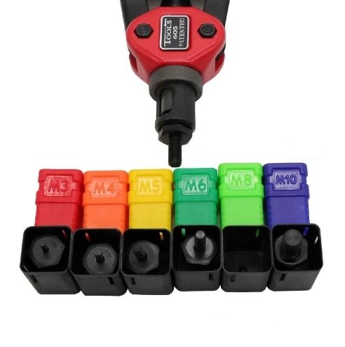 Manuelles Nietwerkzeug — Widerstandsfähig und Langlebig