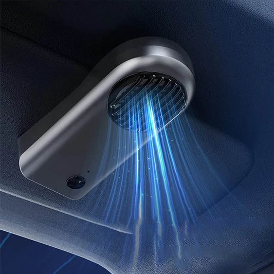 Car Air Purifier - Efficient And Good Feeling