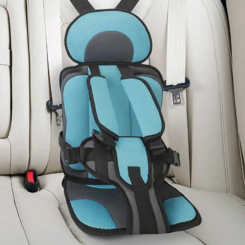Silla de Auto Infantil Portátil – Ligera, Práctica y Segura