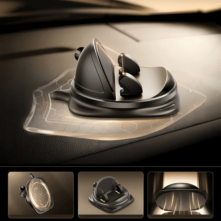 Car Smartphone Support – Shockproof, Adjustable And Reliable
