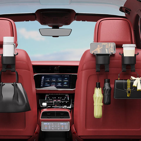 Multifunktionel Croche til Bilens Ryg