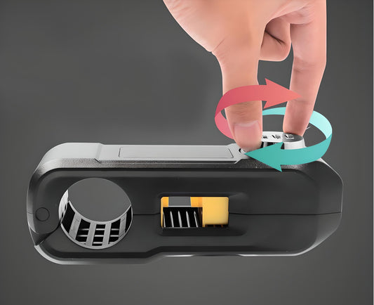 Antirrobo de Manillar Fácil de Instalar – Seguridad para Dos Ruedas