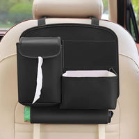 Organizator De Scaun Spate Auto — Ideal Pentru Călătorii Și Viața De Zi Cu Zi 