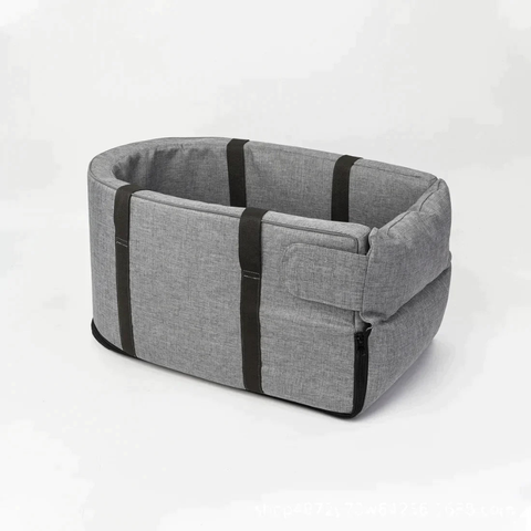 Bilsete for dyr - Sikker og komfortabel transport 