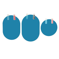 ミラー保護 — 雨と曇り防止 