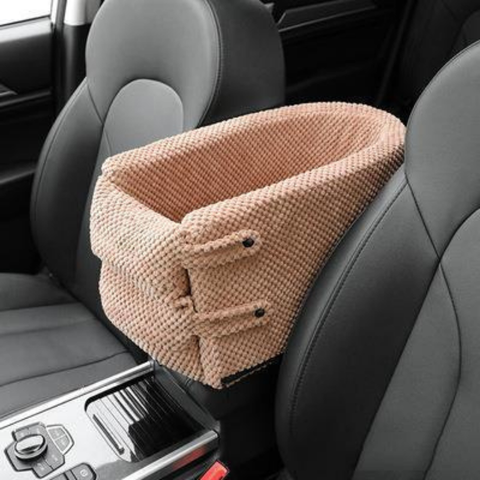Bilsete for dyr - Sikker og komfortabel transport 
