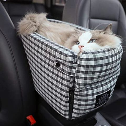 Bilsete for dyr - Sikker og komfortabel transport 