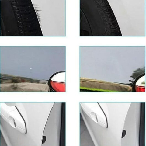 Borrado-Rayas Automotriz – Restaura La Pintura En Unos Pocos Gestos 