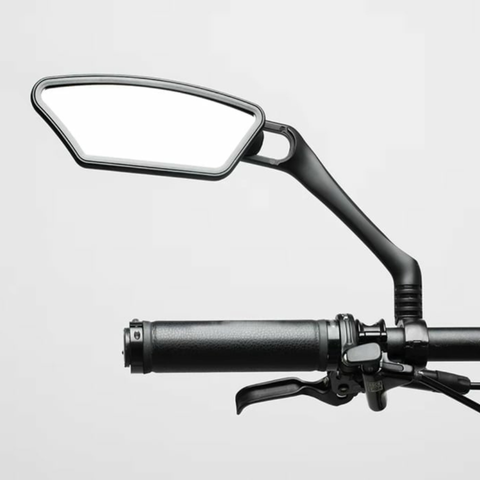 Motor- och cykelbackspeg 360° — Optimal skydd och synlighet 