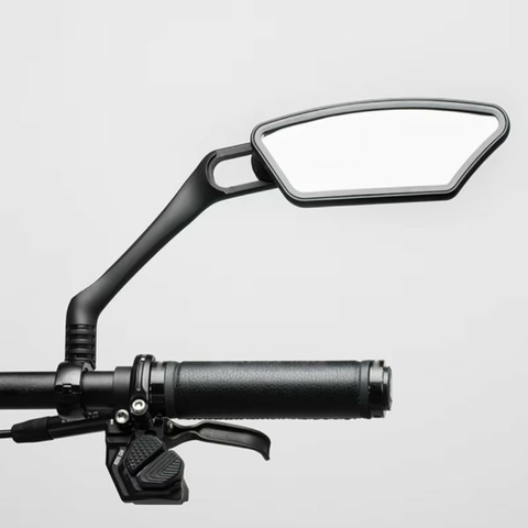 Motor- och cykelbackspeg 360° — Optimal skydd och synlighet 