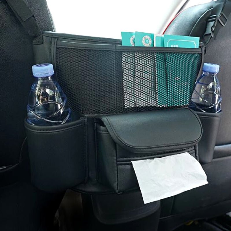 Bilbarnstolstillbehör – Allt inom räckhåll i bilen 