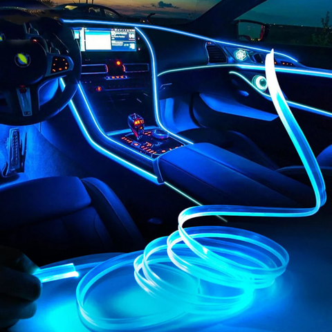 Innovative LED Lamp — Elegance and Bright Comfort 