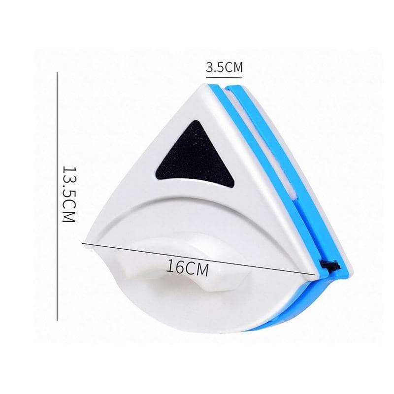 Nettoyeur De Vitres Magnétique Pour Voiture