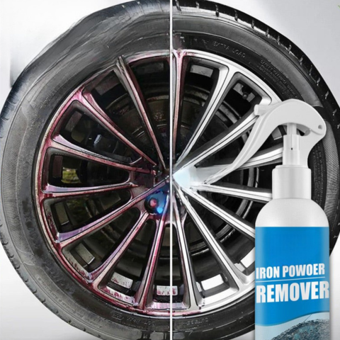 Instant Rust Remover – Effortless Cleaning 
