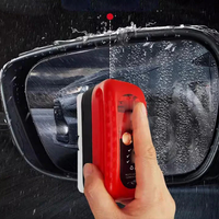 Detergent pentru geamuri auto – Claritate și strălucire instantanee 
