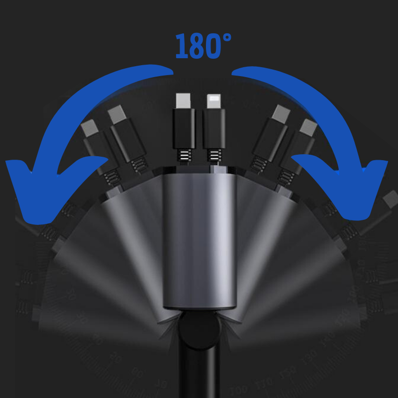 PowerCharge - Erittäin nopea 12V autolaturi