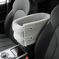 Hondtransportmand – Comfort en Stabiliteit in de Auto 