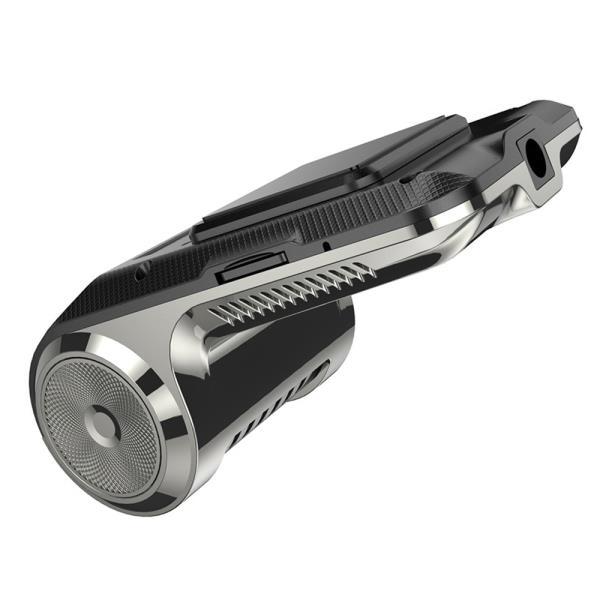 Caméra De Surveillance Automobile Double Objectif Avant Et Arrière — Enregistrement HD & Protection Continue