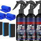 Spray ochronny do nadwozia – blask i bariera hydrofobowa 